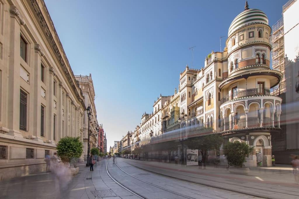 Quevedo City Center By Valcambre Seville Exterior photo